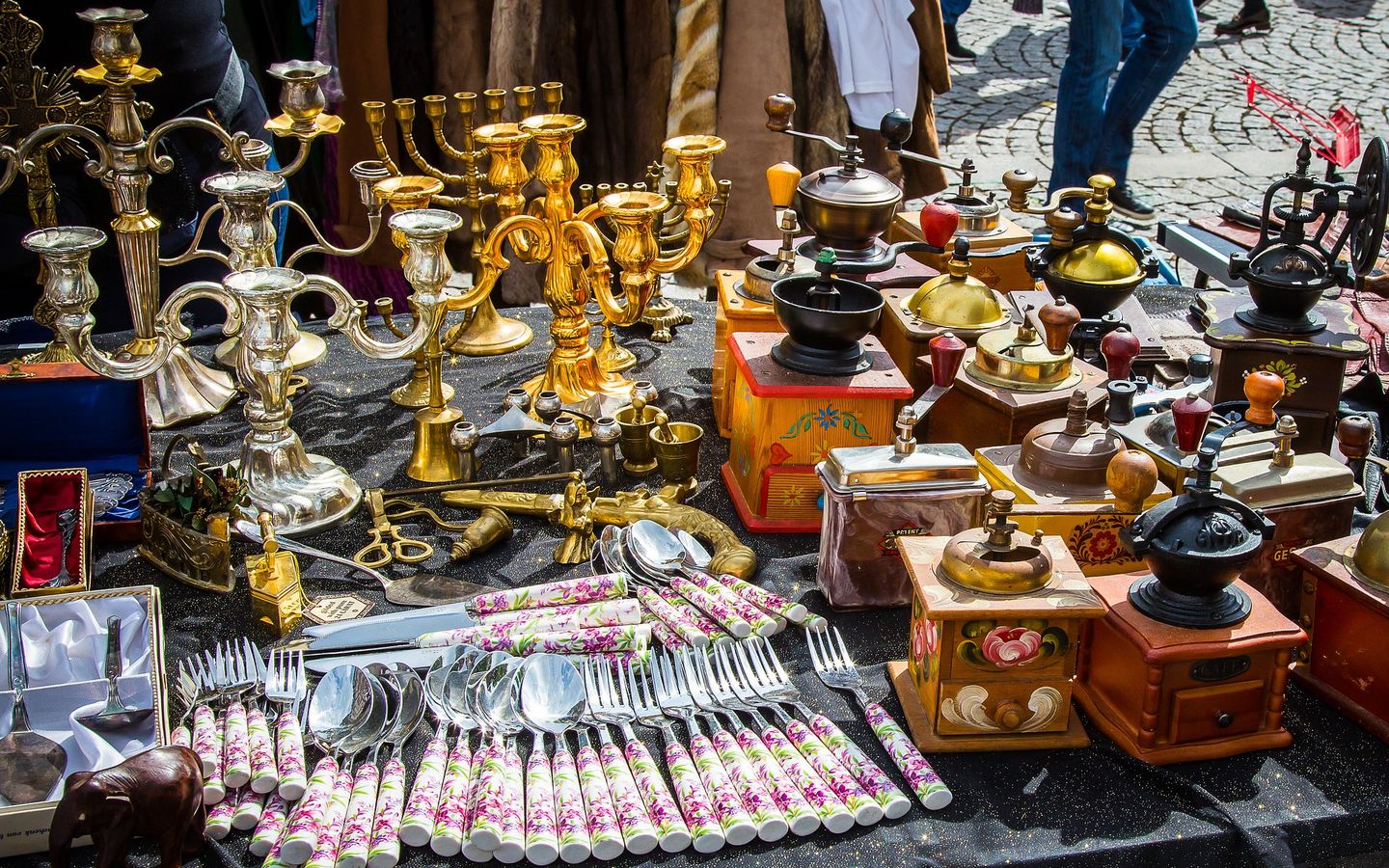 Flohmarkt