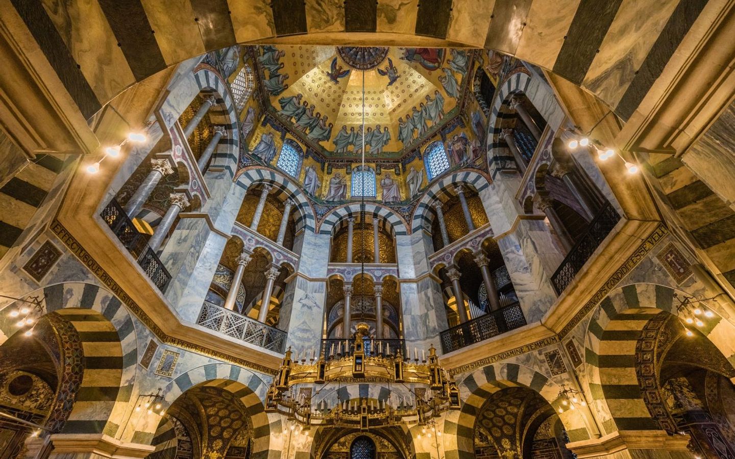 Der Aachener Dom