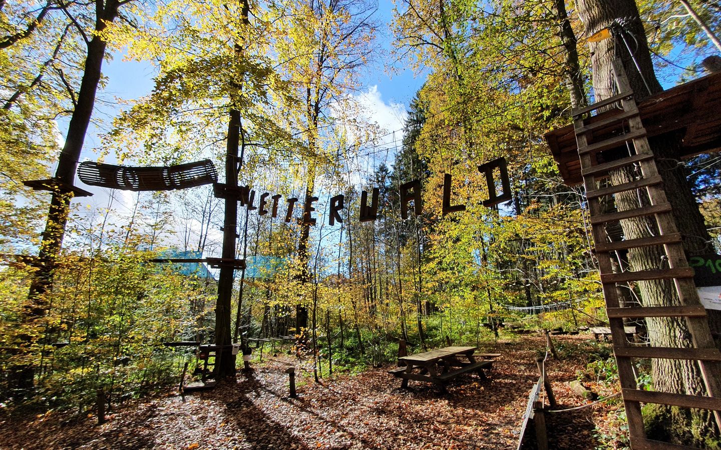 Kletterwald