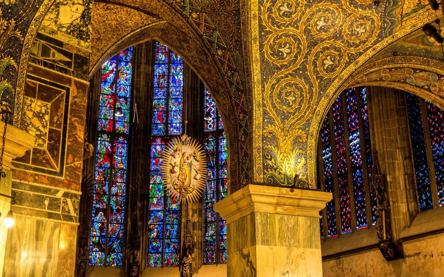 Aachener Dom pixabay