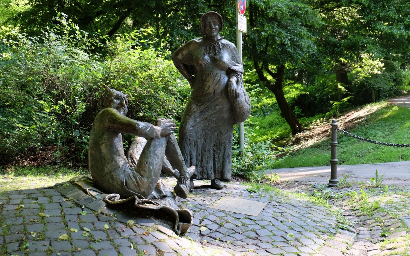 Lousberg Aix-la-Chapelle