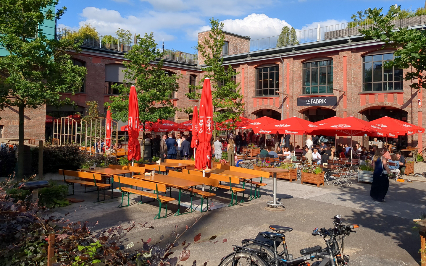 La Fabrik (1)