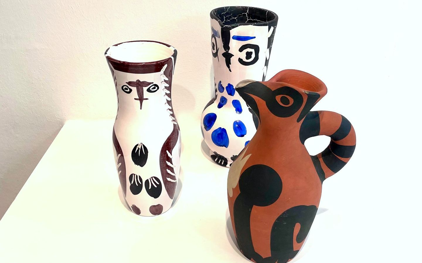 Keramik aus drei Jahrzehnten_Kruege Picasso (c) Galerie am Elisengarten .jpg