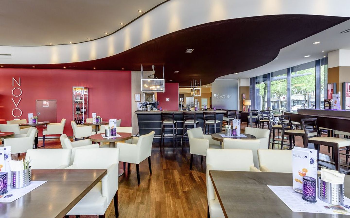 NOVO² - Novotel Aachen City