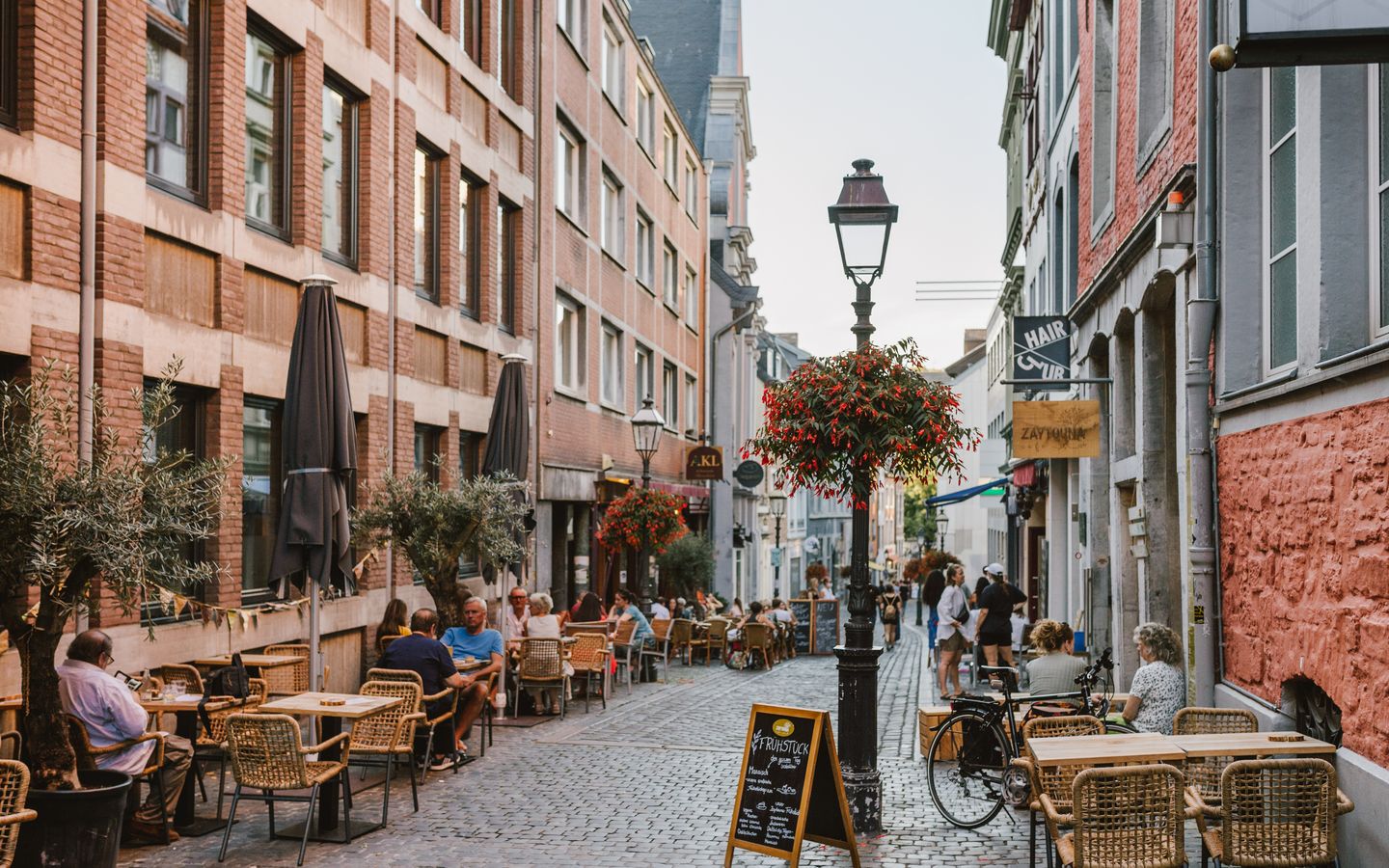 Pontstrasse Aachen