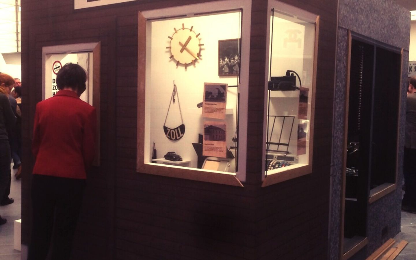 Zollmuseum Ausstellung