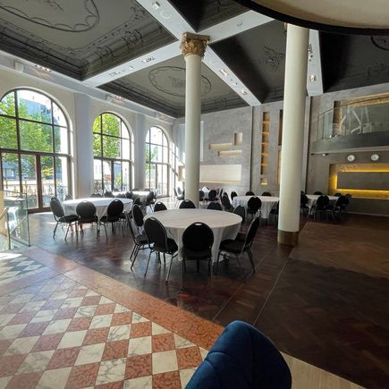 Veranstaltungsraum unten