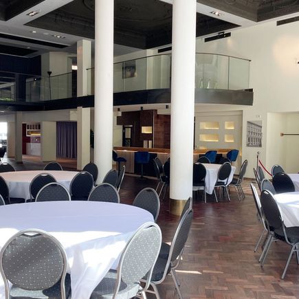 Veranstaltungsraum unten