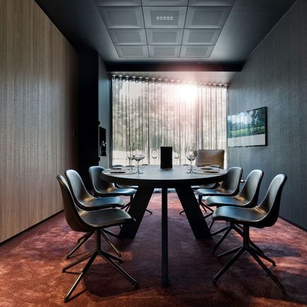 Domaine La Butte aux Bois Besprechungsraum