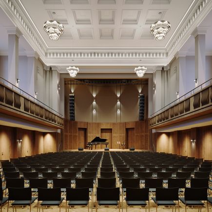 Kurhaus Aachen- 1 Grosser Saal