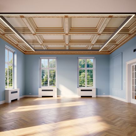 Kurhaus Aachen- 5 Schreibsalon