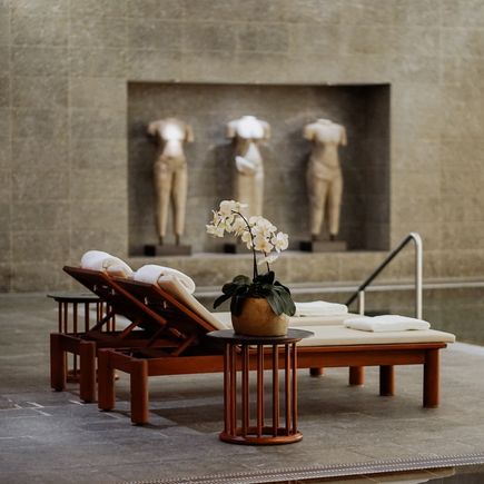 Parkhotel Quellenhof Aachen Spa & Pool