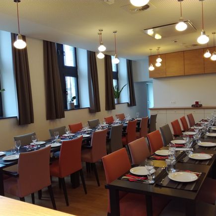 Kloster Heidberg Restaurant