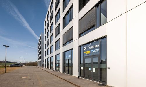 Campusraum Hauptansicht