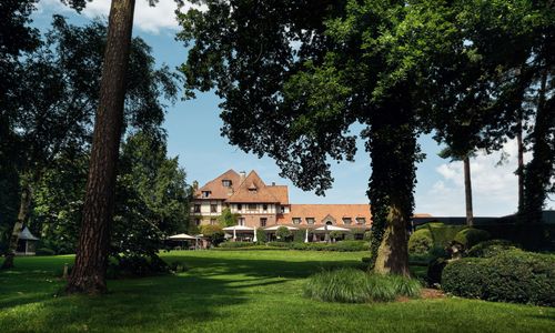 Jardin du Domaine La Butte aux Bois