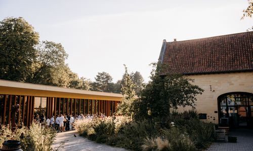 Paviljoen Burgemeester Quicx