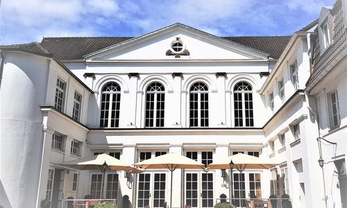 Stadtpalais Außenansicht