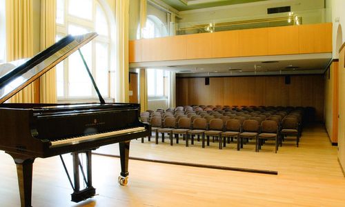 Salle de musique de chambre