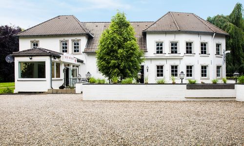 Alte Mühle Außenansicht