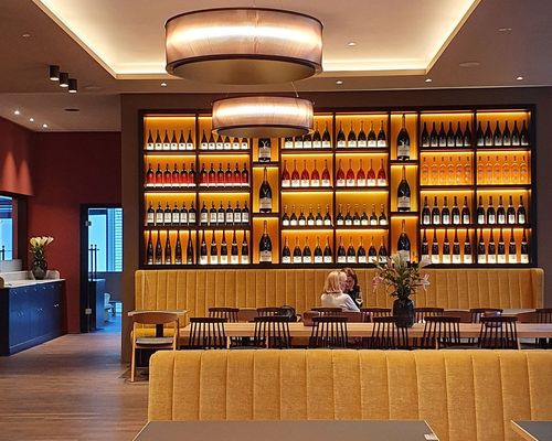 Elisenbrunnen Gastronomie