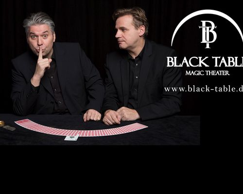 Black Table Magic Theater