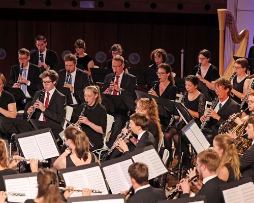 Bläserphilharmonie Aachen