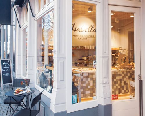 Isabella Glutenfreie Patisserie