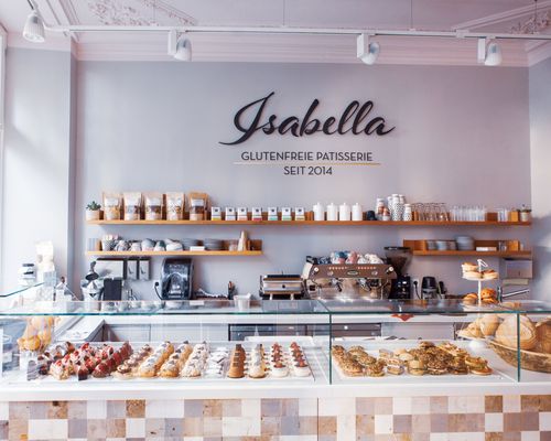 Isabella Glutenfreie Patisserie