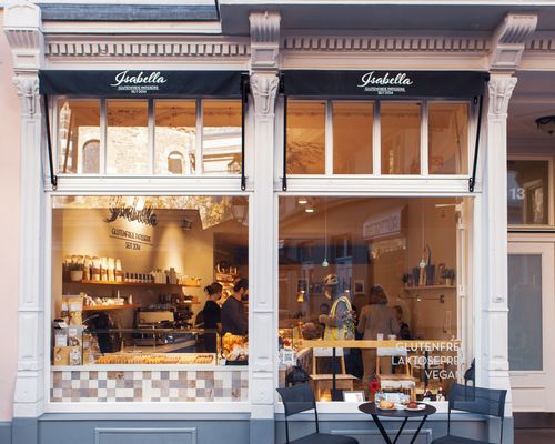 Isabella Glutenfreie Patisserie