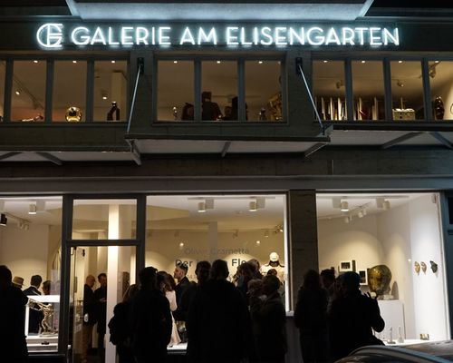 Gallery at the Elisengarten