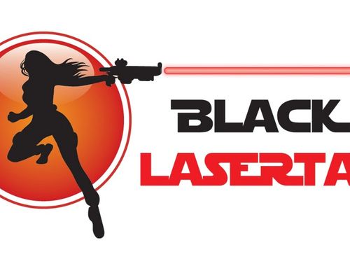 Black LaserTag Aachen