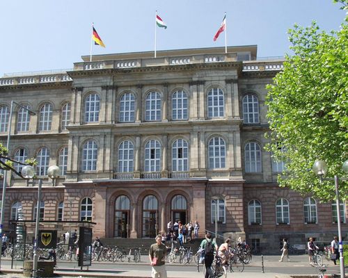 RWTH Hauptgebäude