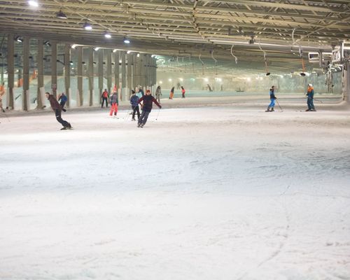SnowWorld Landgraaf