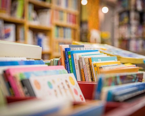 Bücherflohmarkt