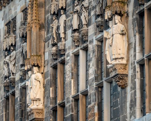Rathaus Details