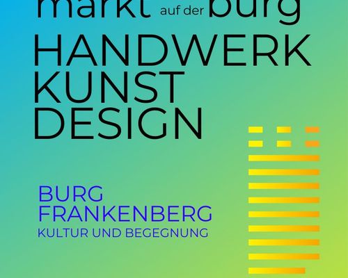 Handwerk Kunst Design Plakat