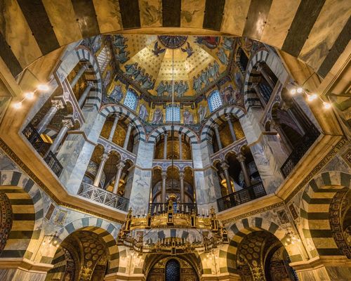 Der Aachener Dom