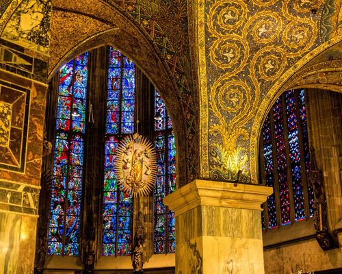 Aachener Dom pixabay