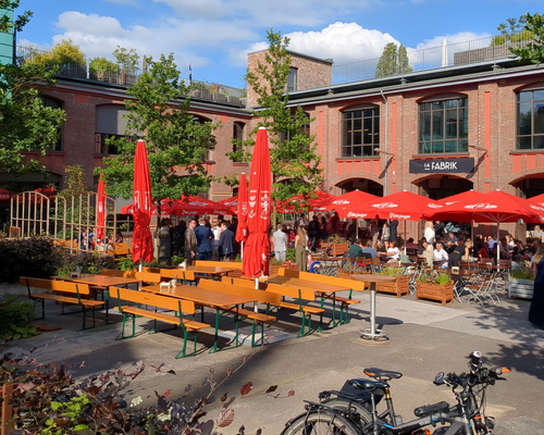 La Fabrik (1)