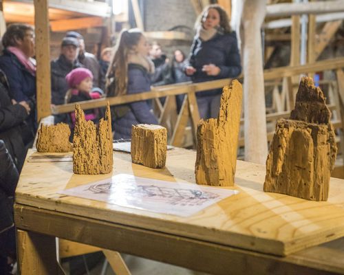 Turmbesteigung des Aachener Doms