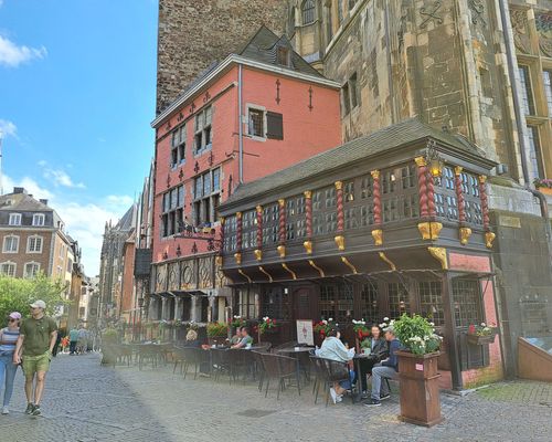 Postwagen Zum Ratskeller Aussen