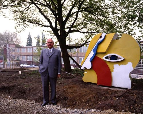 100. Geburtstag Peter Ludwig (c) Hans Laven.jpg