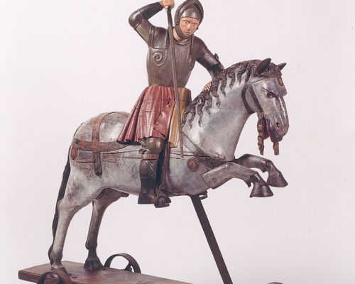 11_Heiliger Georg zu Pferd Kerkfabriek Sint Jan de Doper Schulen Foto CC_BY KIK-IRPA Brüssel KN.jpg