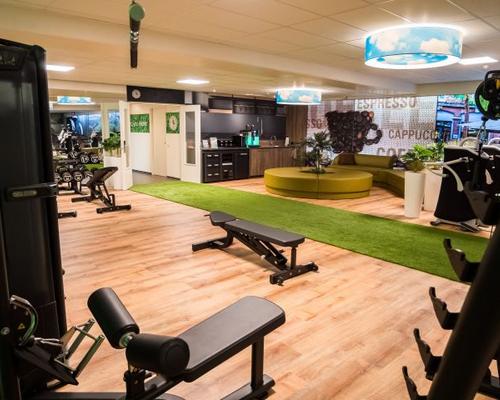 Fitness Area