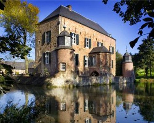 Außenansicht Kasteel Erenstein