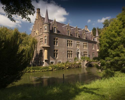 Exterior view - Kasteel TerWorm