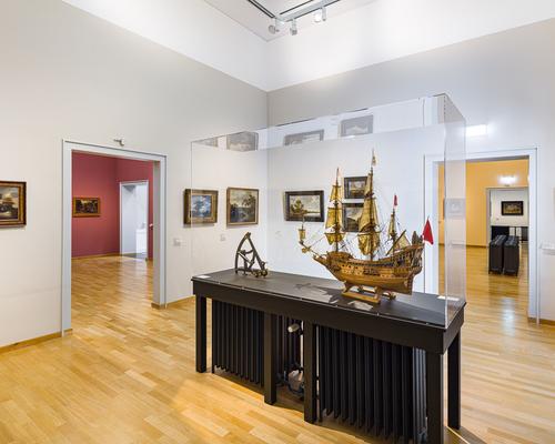 Suermondt-Ludwig-Museum Ausstellungsraum