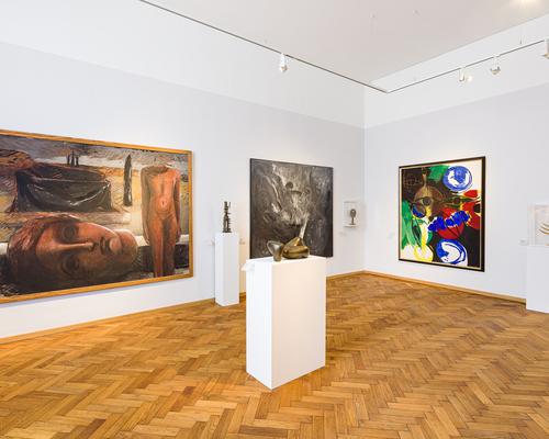 Suermondt-Ludwig-Museum Ausstellungsraum 2
