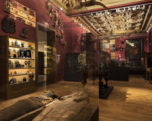SLM Kunst- und Wunderkammer