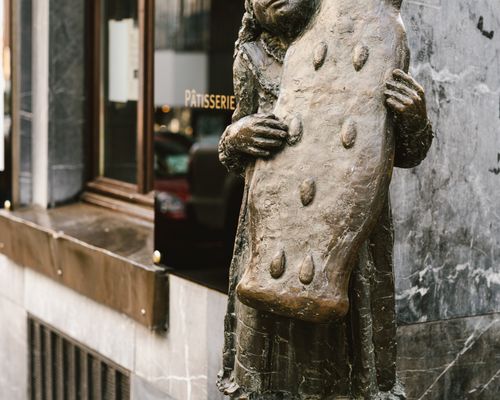 Printenmädchen Aachen